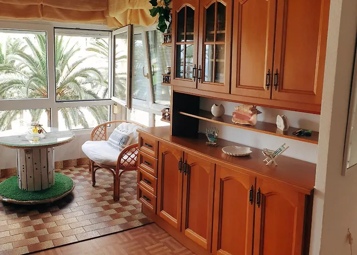 Acogedor Estudio Algarrobo-Costa