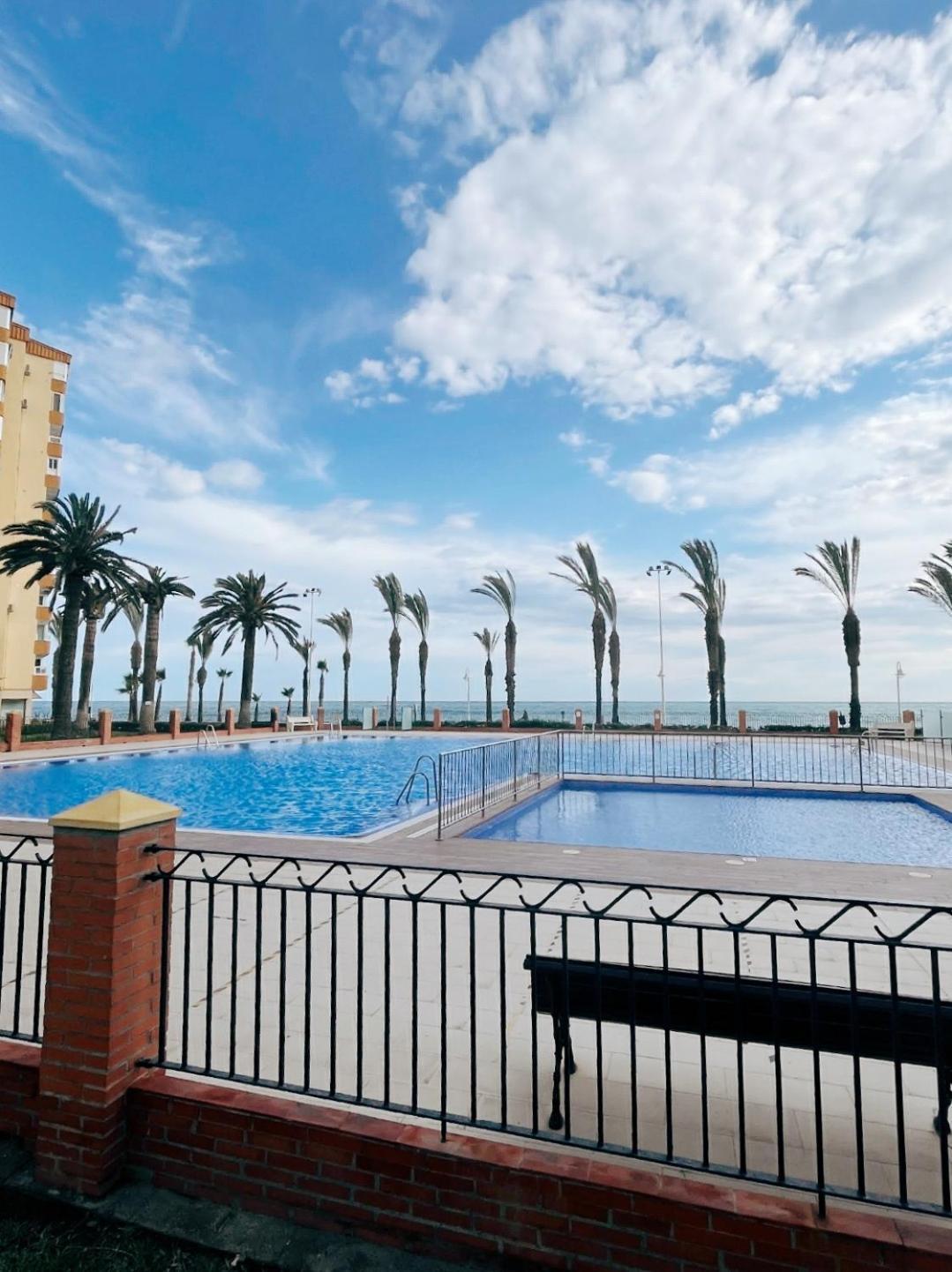 Acogedor Estudio Algarrobo-costa Apartment *