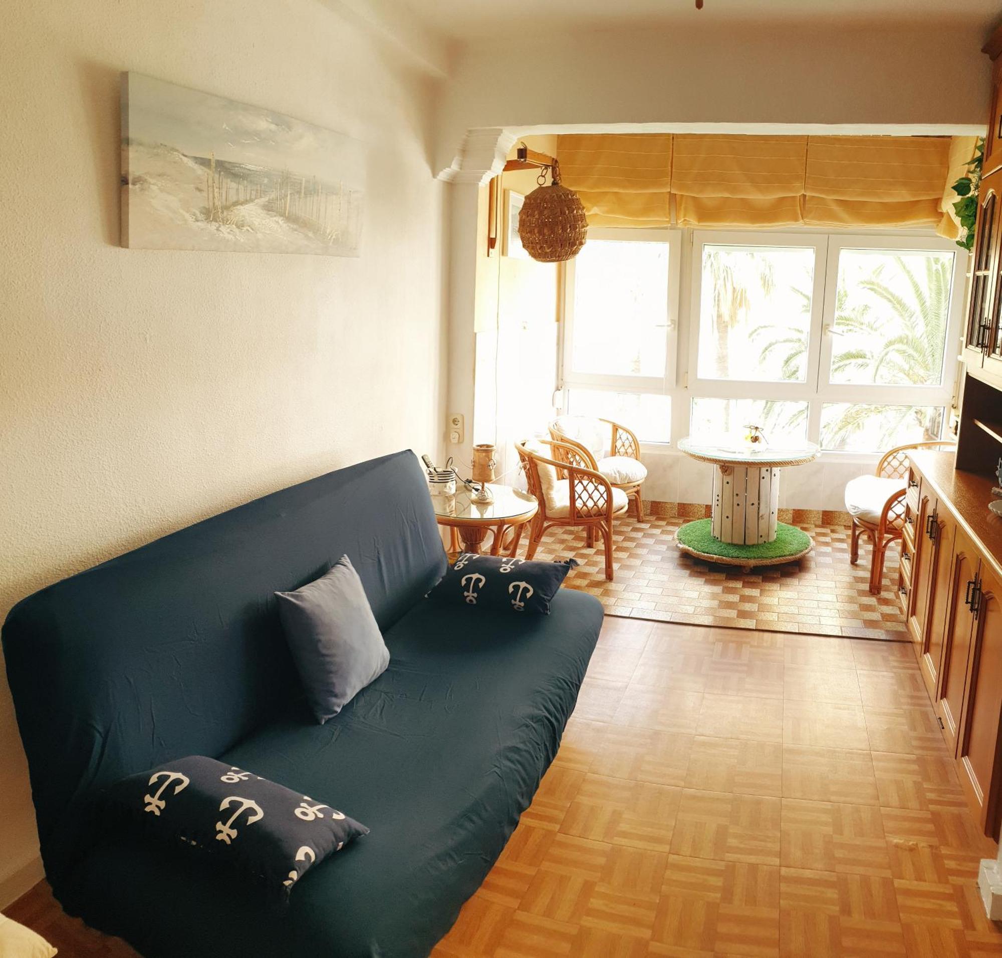 Acogedor Estudio Algarrobo-costa Apartment Algarrobo Costa