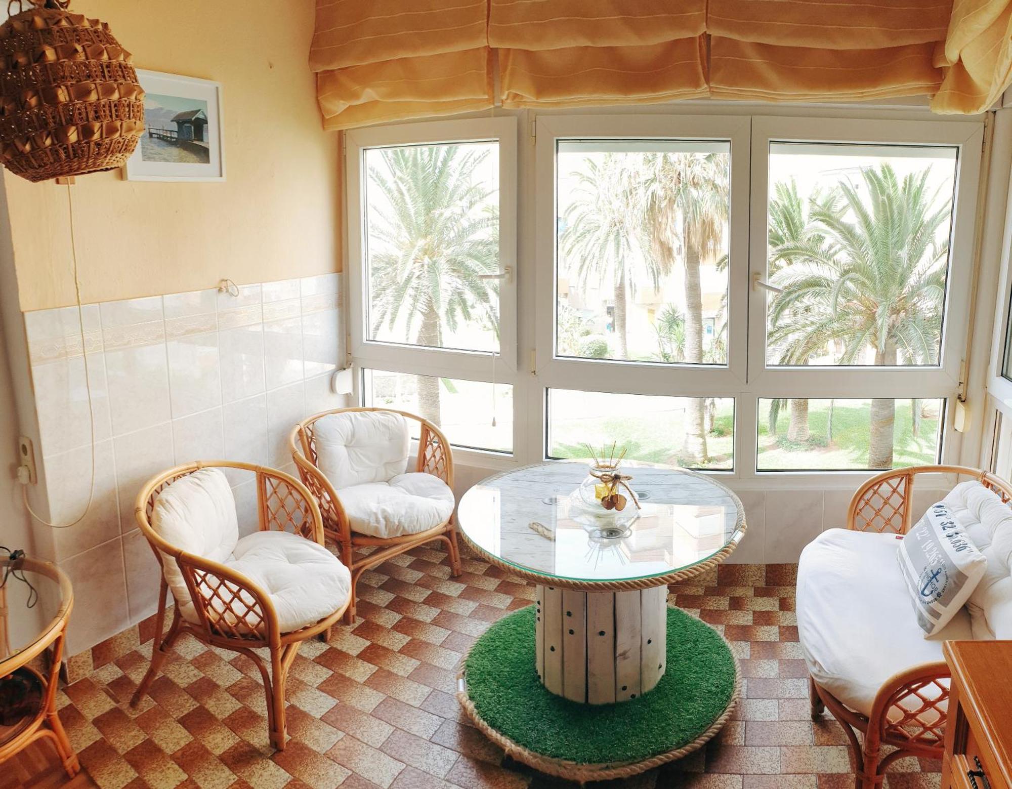 Acogedor Estudio Algarrobo-costa * Algarrobo Costa