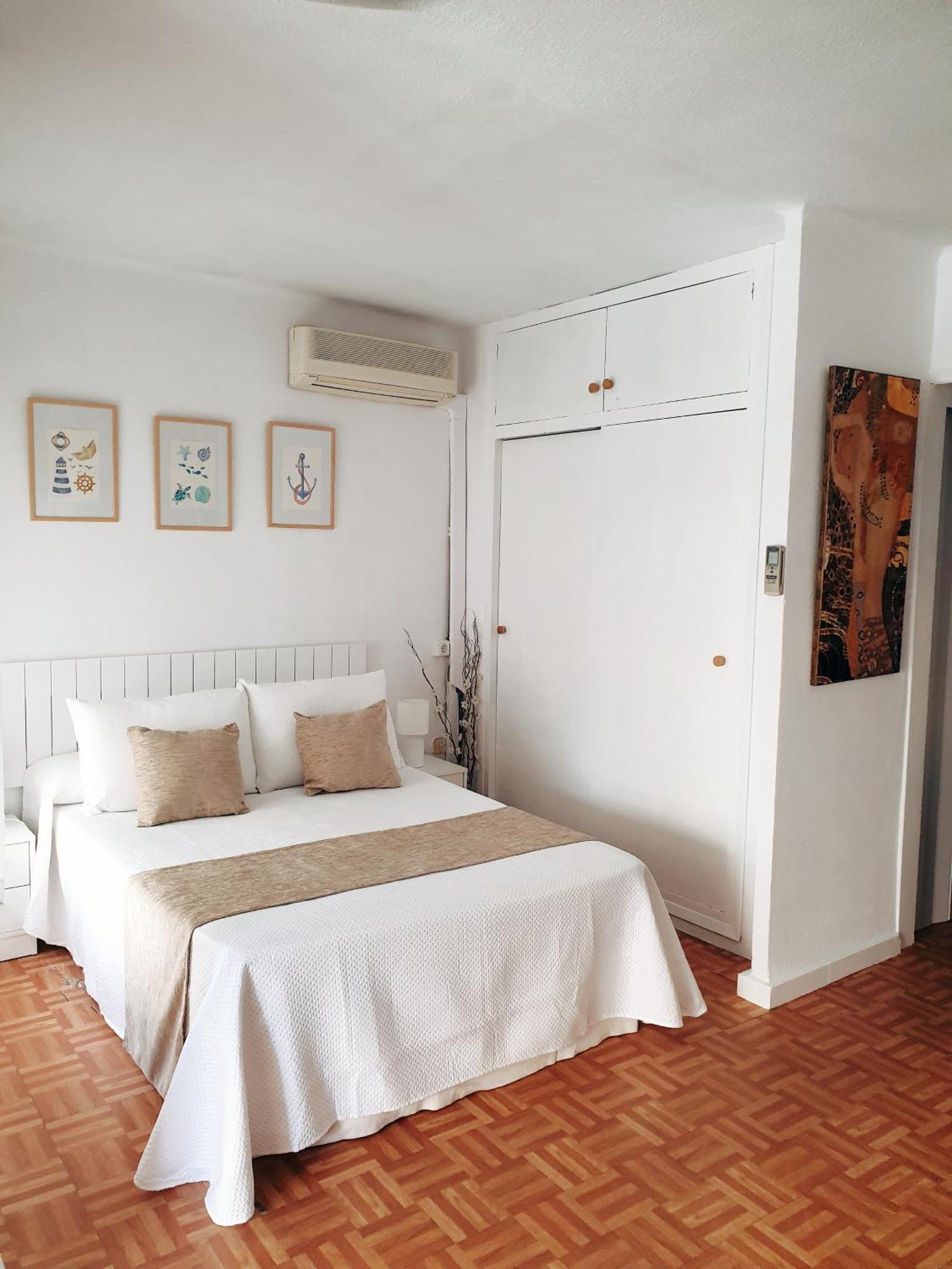 Acogedor Estudio Algarrobo-costa *