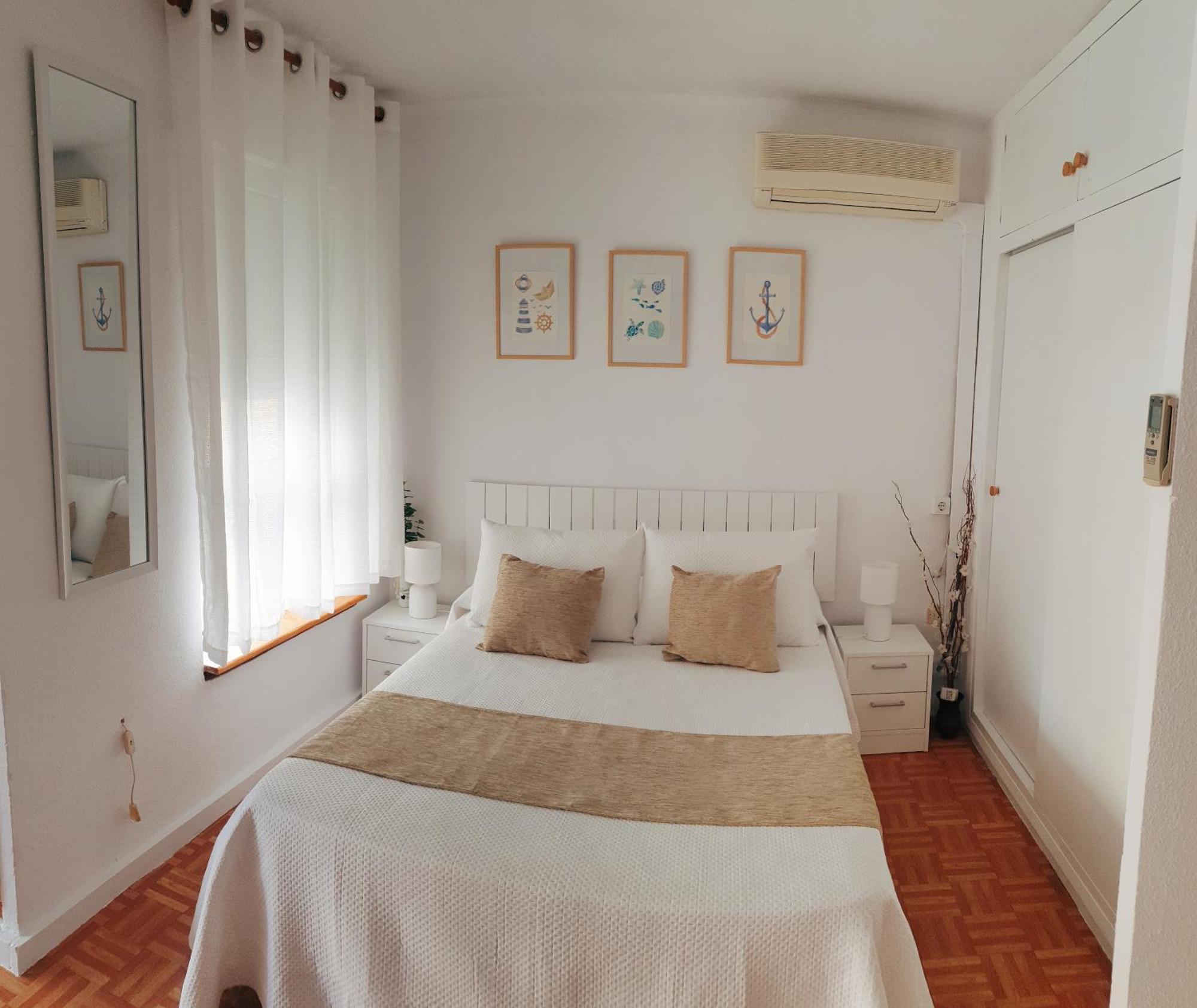 Acogedor Estudio Algarrobo-costa Algarrobo Costa