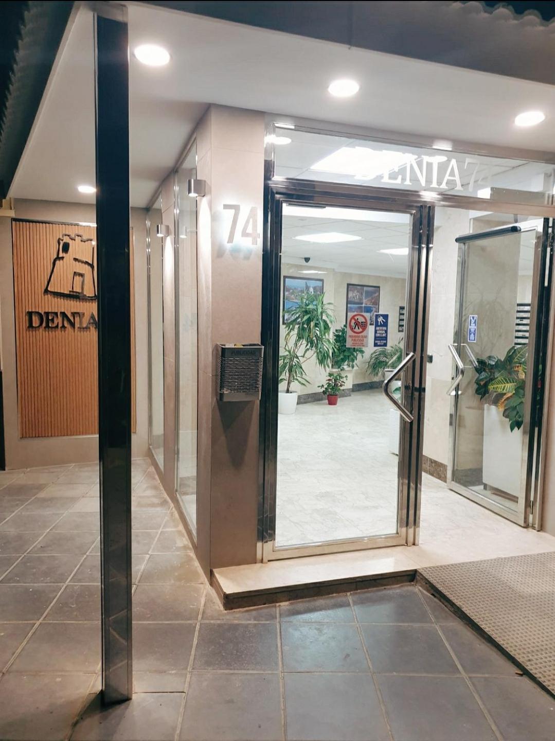 Acogedor Estudio Algarrobo-costa
