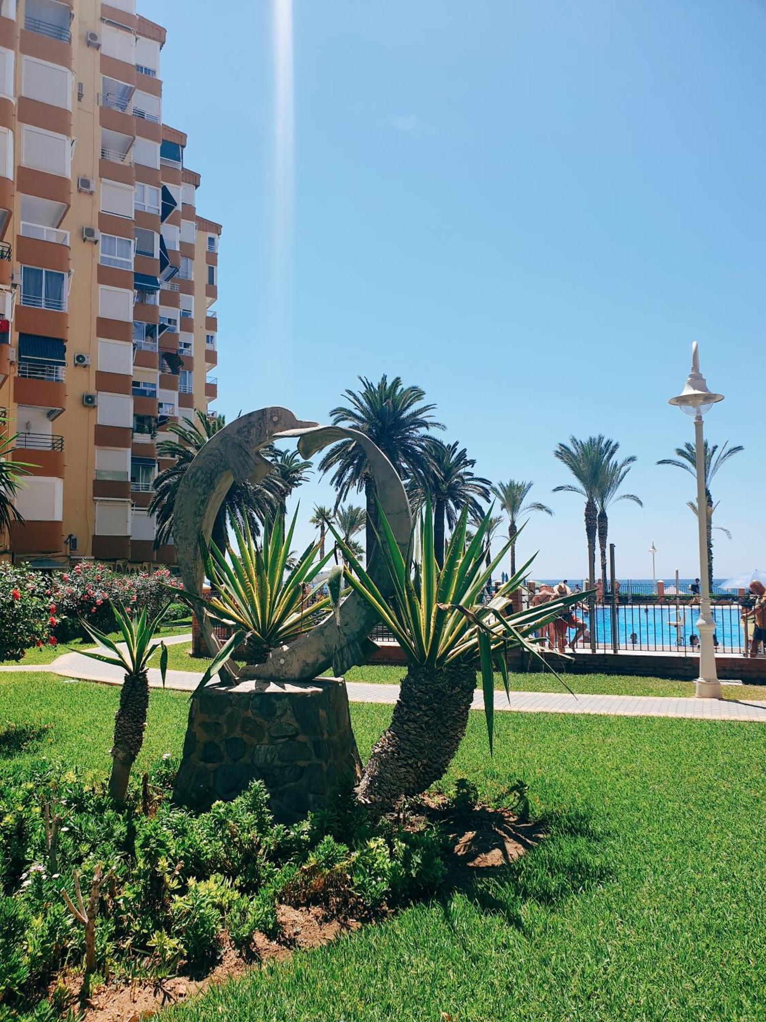 Acogedor Estudio Algarrobo-costa Apartment
