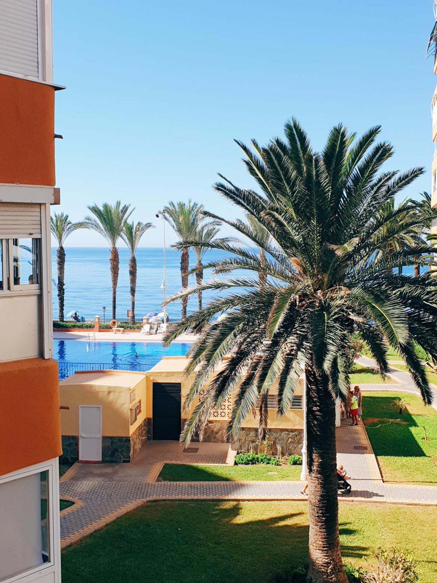 Acogedor Estudio Algarrobo-costa Algarrobo Costa